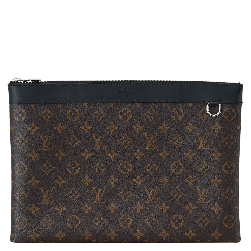 LOUIS VUITTON(USED)루이비통 M69411 모노그램 디스커버리 포쉐트 클러치